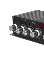 Amplificador estéreo Mitzu MIT-78BT de 12 V