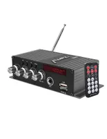 Amplificador estéreo Mitzu MIT-78BT de 12 V