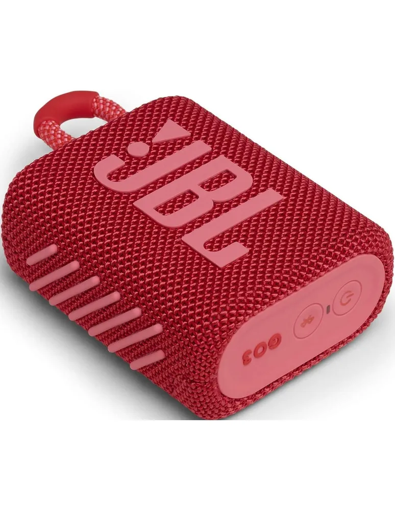 Bocina Portátil JBL Go 3