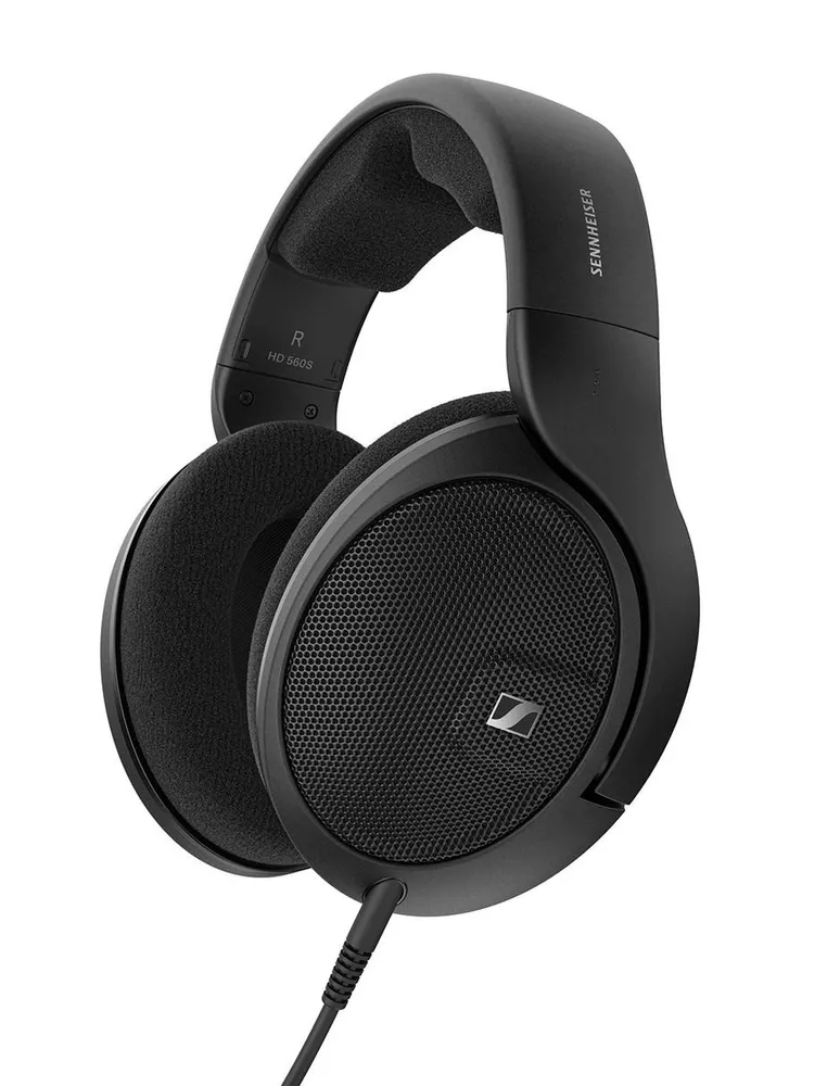 Audífonos Over-Ear Sennheiser HD 560S Alámbricos