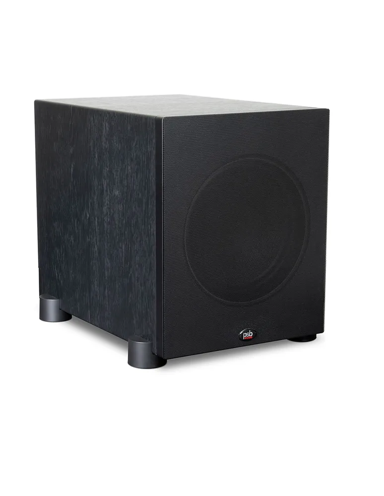 SUBWOOFER ACTIVO 10 PURE ACOUSTIC SN10 ACTIVO 10