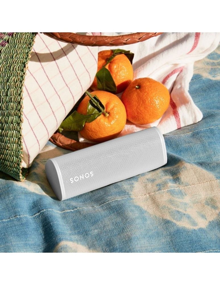 Bocina portátil Sonos Roam inalámbrica