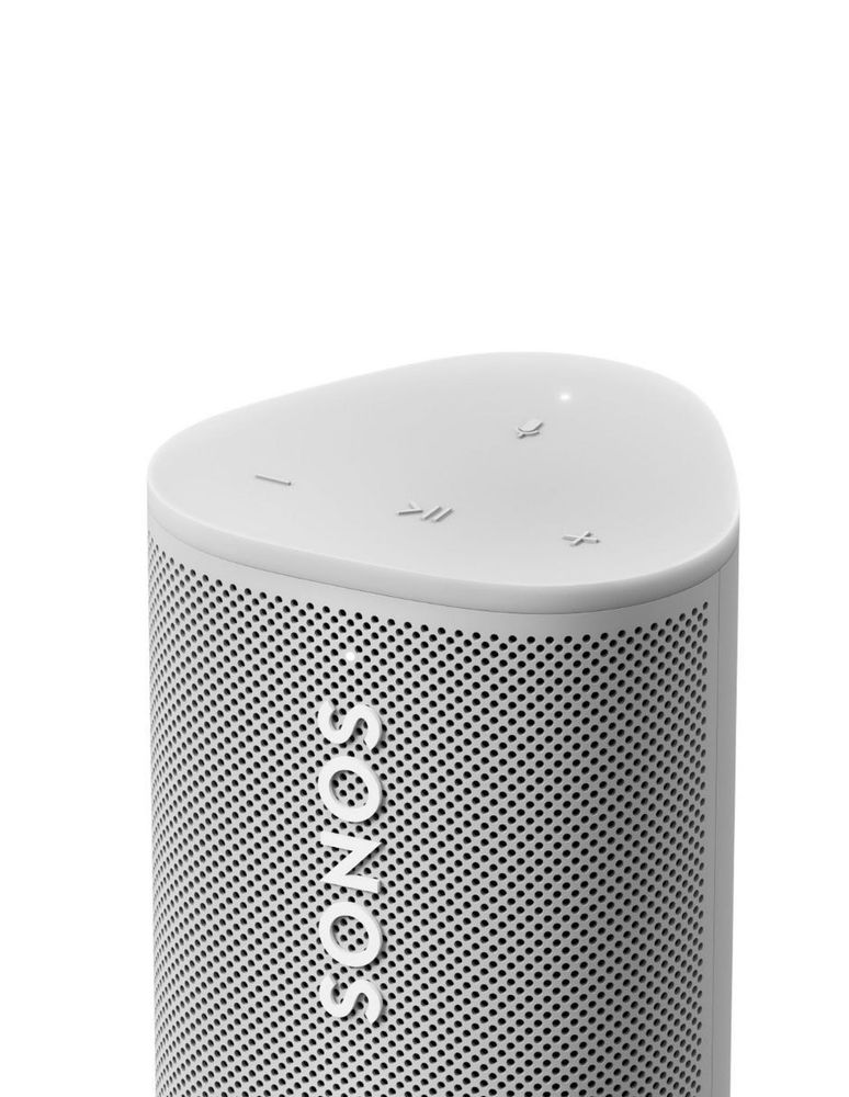 Bocina portátil Sonos Roam inalámbrica