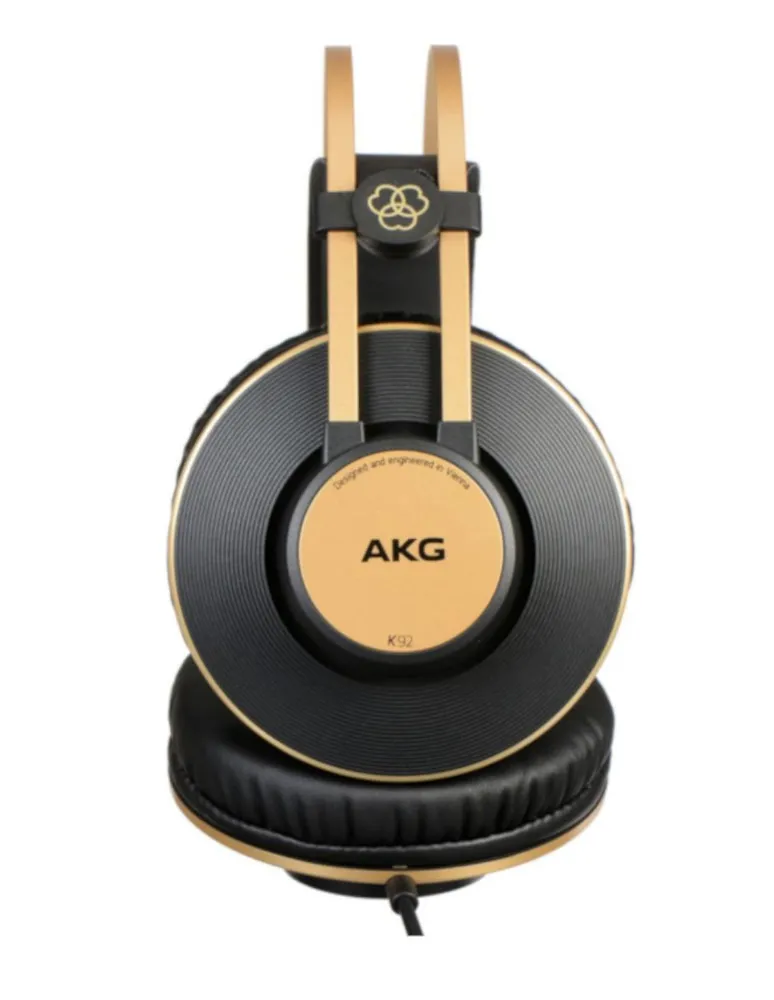 Audífono Over Ear AKG K92 Alámbricos