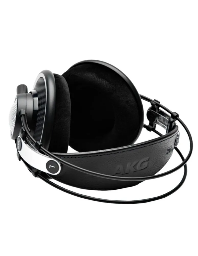 Audífono Over Ear AKG K702 Alámbricos