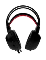 Audífono Over-Ear Gamer Gamdias Eros M2 Alámbricos con Cancelación de Ruido