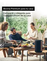 Bocina Portátil Sony SRS-RA3000