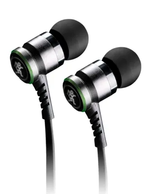 Audífonos In-Ear Mackie CR-BUDS Alámbricos