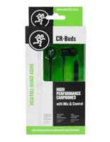 Audífonos In-Ear Mackie CR-BUDS Alámbricos