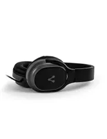 Audífonos Over-Ear Vorago HP-301-BK Alámbricos con Cancelación de Ruido