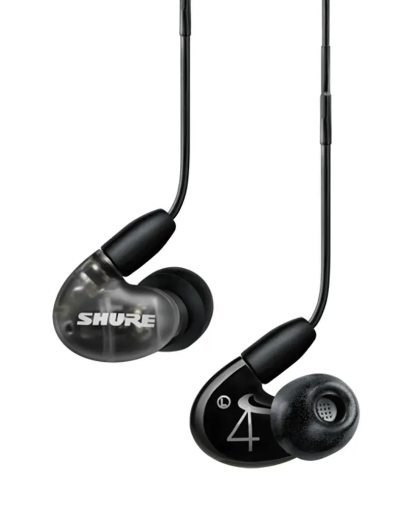 Audífonos in - ear Shure Aonic 4 Inalámbricos con cancelación de ruido