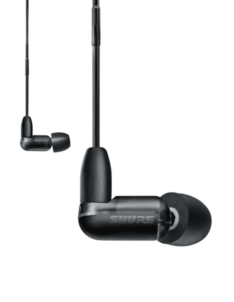 Audífonos in - ear Shure Aonic 3 Inalámbricos con cancelación de ruido