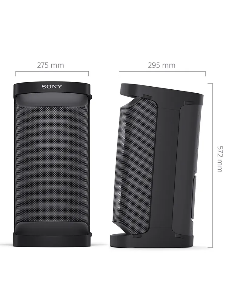 Bocina Portátil Sony SRS-XP500/BCLA9