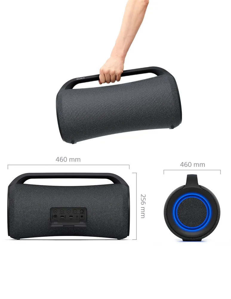 Altavoz inalámbrico - Sony SRS-XG300, Portatil, Bluetooth – Join Banana