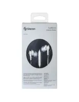 Audífonos In-Ear Steren AUD-336BL Alámbricos