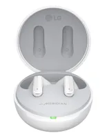 Audífonos LG TONE Free FP5W Inalámbricos Bluetooth con cancelación activa de ruido (ANC)