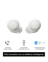 Audífonos - ear Sony WF-C500 Inalámbricos