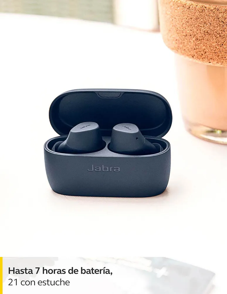 Audífonos True Wireless Jabra Elite 2 Inalámbricos