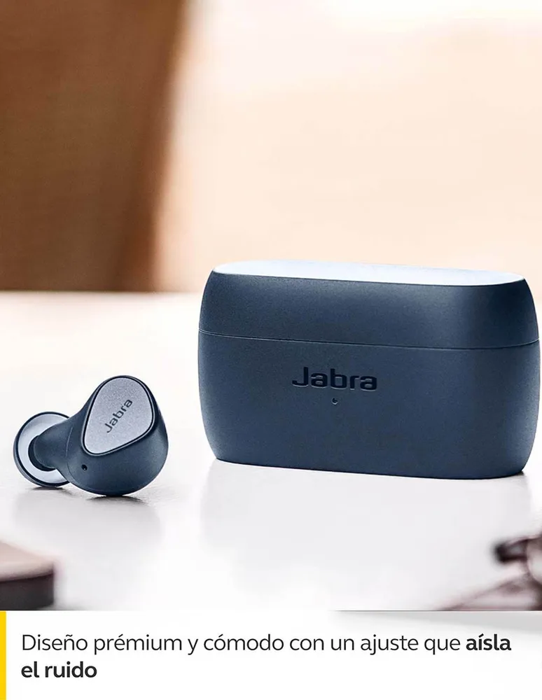 Audífonos True Wireless Jabra Elite 3 Inalámbricos