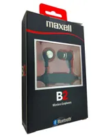 Audífonos In Ear Maxell B14-EB2 inalámbrica