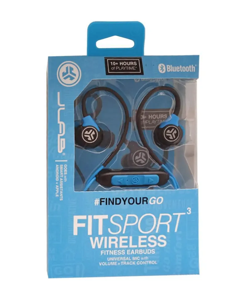 Audífonos true wireless JLAB Fit Sport inalámbricos