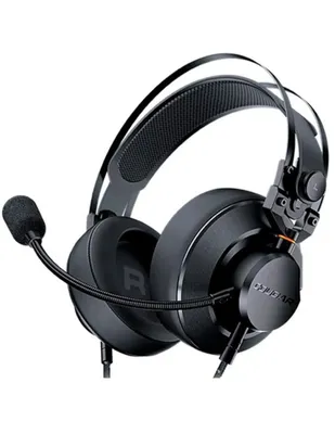 Audífono over ear Cougar VM410 alámbricos