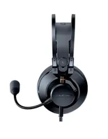 Audífono over ear Cougar VM410 alámbricos