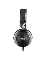 Audífonos Over-Ear AKG K182 Alámbricos