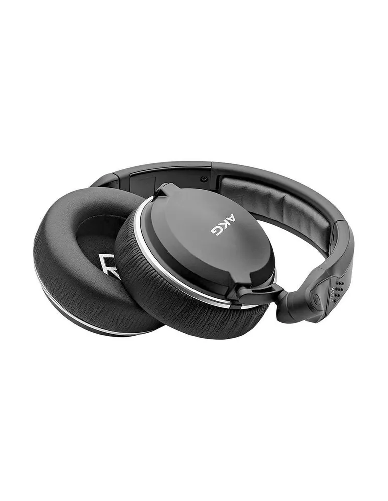 Audífonos Over-Ear AKG K182 Alámbricos