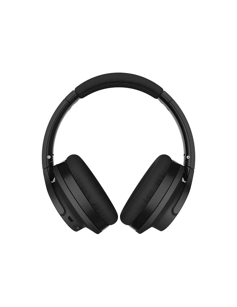 Audífonos Over-Ear Audio Technica ATH-ANC700BTBK Alámbricos e Inalámbricos con Cancelación de Ruido