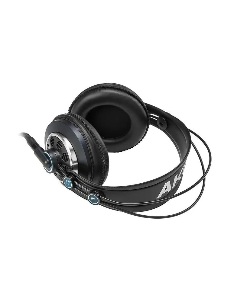 Audífonos Over-Ear AKG K240 MKII Alámbricos