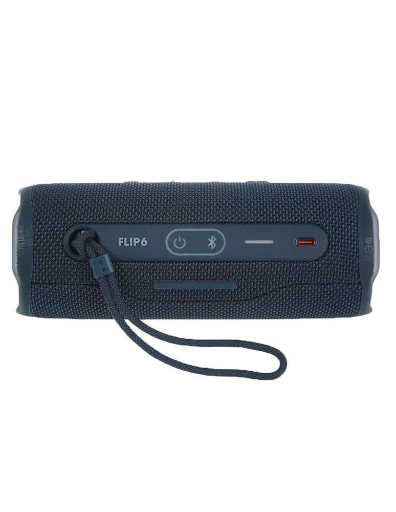 Bocina portátil JBL Flip 6 inalámbrica