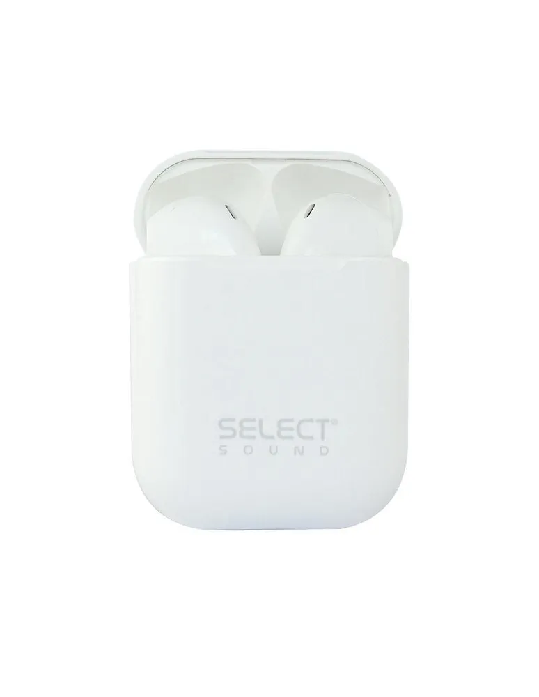 Audífonos True Wireless Select Sound BTH032 Inalámbricos con Cancelación de Ruido