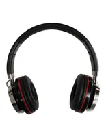 Audífonos Over-Ear Select Sound BTH026 Alámbricos e Inalámbricos con Cancelación de Ruido