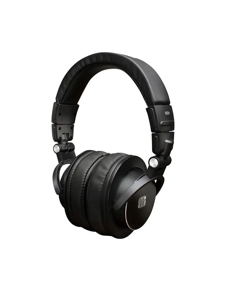 Audífonos Over-Ear Presonus HD9 Alámbricos