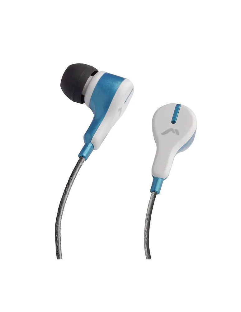 Audífonos In-Ear Mitzu MH-0094BL Alámbricos