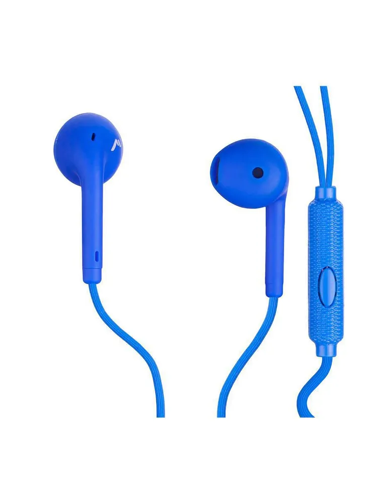Audífonos In-Ear Mitzu MH-2076RD Alambricos