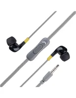 Audífonos In-Ear Mitzu MH-0015BK Alámbricos