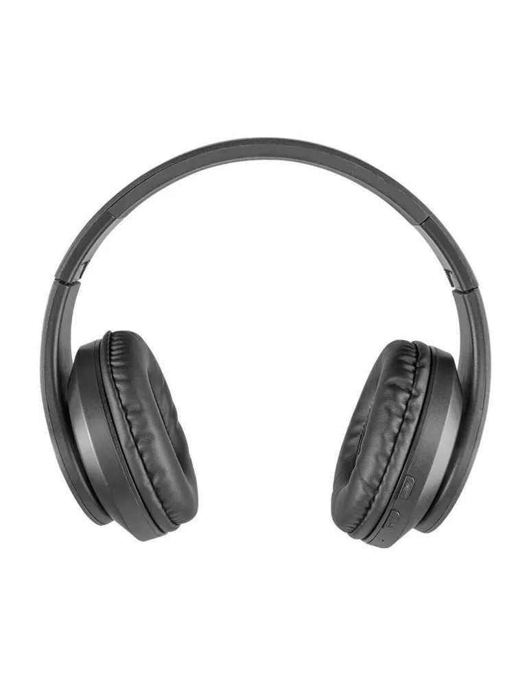 Audífonos de Diadema Mitzu MH-9074 Inalámbricos con Cancelación de Ruido