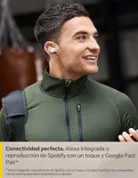 Audífonos True Wireless Jabra Elite 4 Active Inalámbricos con Cancelación de Ruido