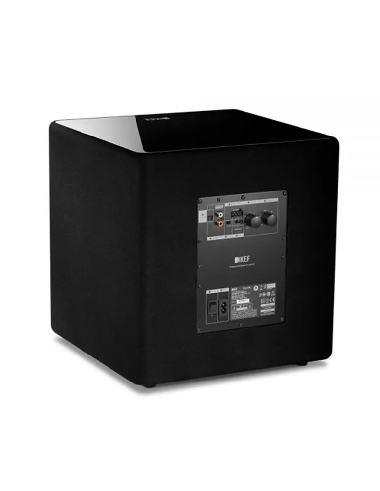 SUBWOOFER ACTIVO 10 PURE ACOUSTIC SN10 ACTIVO 10