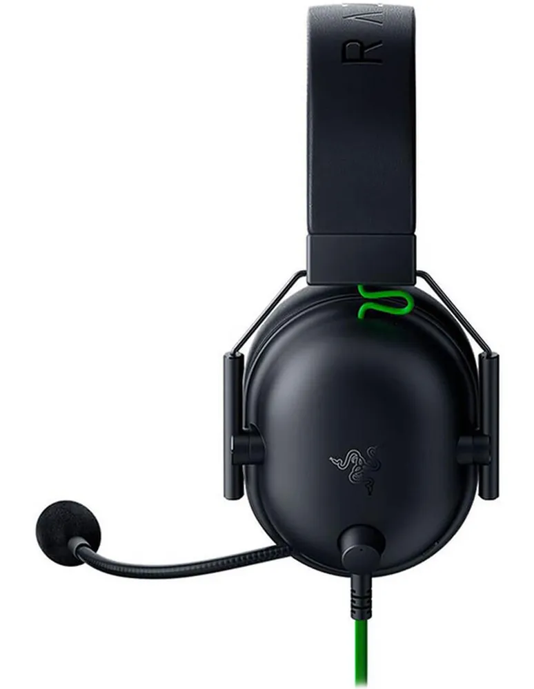 Audífonos Over-Ear Razer Blackshark V2 X Alámbricos con Cancelación de Ruido