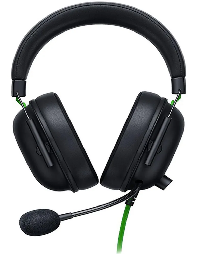 Audífonos Over-Ear Razer Blackshark V2 X Alámbricos con Cancelación de Ruido