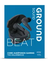 Audífonos True Wireless Ground Sound Core Inalámbricos