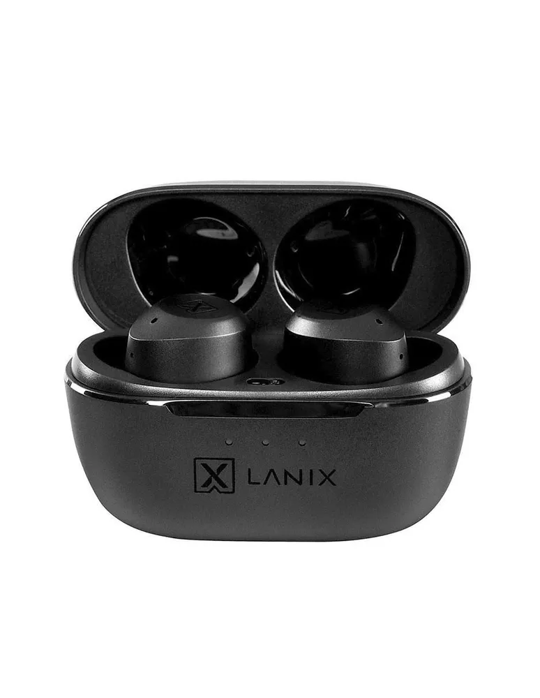 Audífonos in - ear Lanix XSound/Pods Inalámbricos con cancelación de ruido