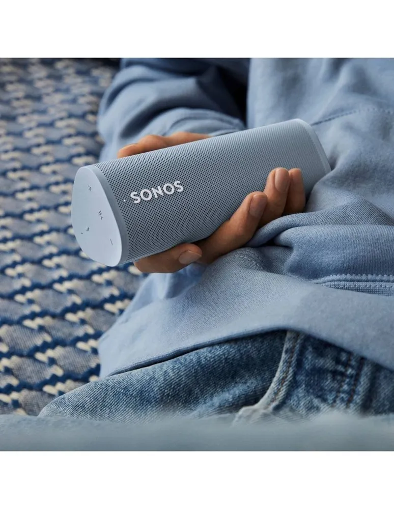 Bocina portátil Sonos Roam inalámbrica