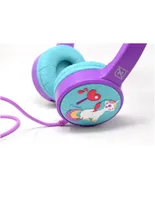 Audífonos On-Ear Necnon NBHK-UNICORN Alámbricos