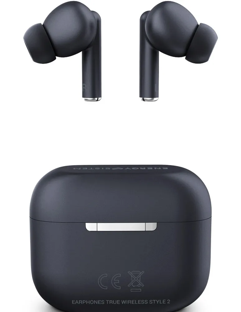 Energy sistem Auriculares True Wireless Style 2 Negro