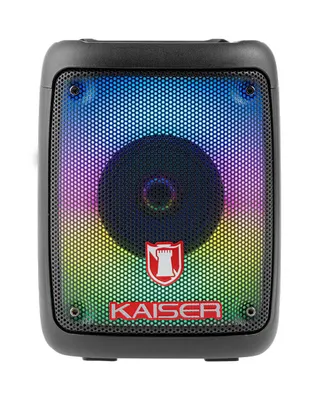 Bafle de Piso Kaiser KSW-7003