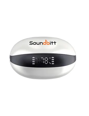 Audífonos In-Ear Soundbitt SBM-LX16 Inalámbricos con Cancelación de Ruido